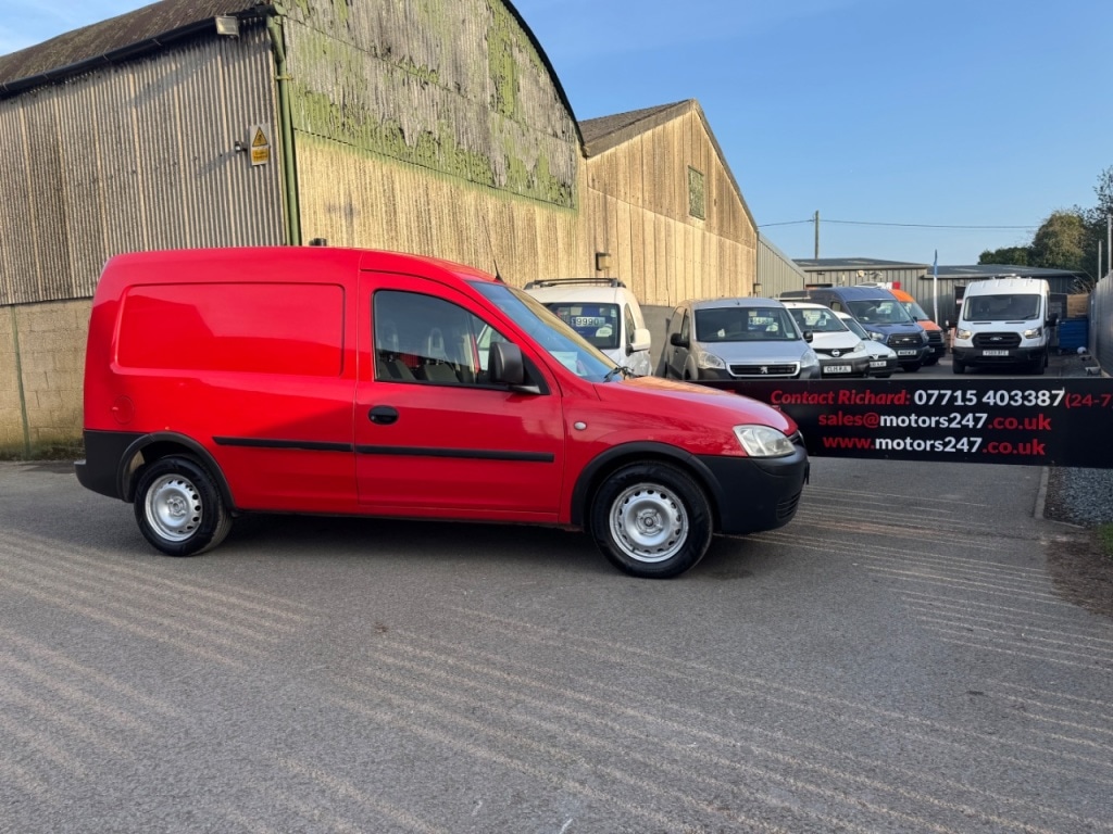 Used Vauxhall Combo 2010 for sale - 77981688: Photo 40