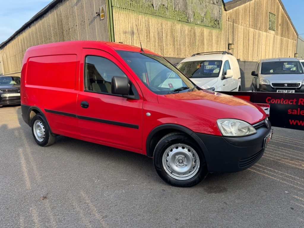 Used Vauxhall Combo 2010 for sale - 77981688: Photo 5