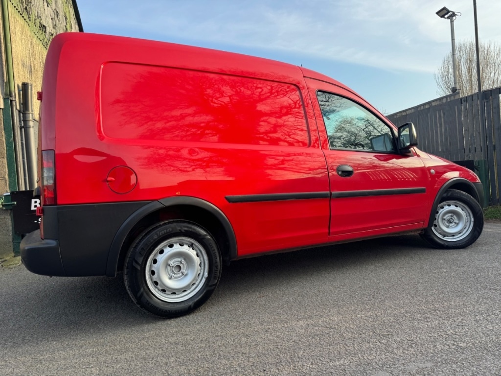 Used Vauxhall Combo 2010 for sale - 77981688: Photo 6