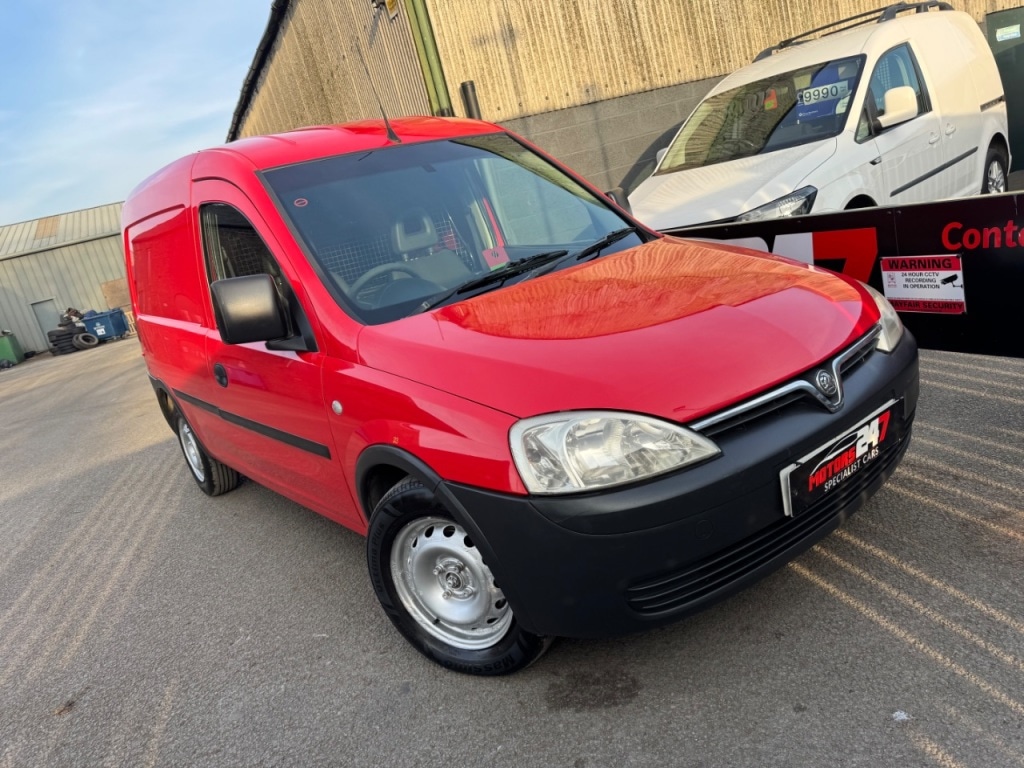 Used Vauxhall Combo 2010 for sale - 77981688: Photo 7