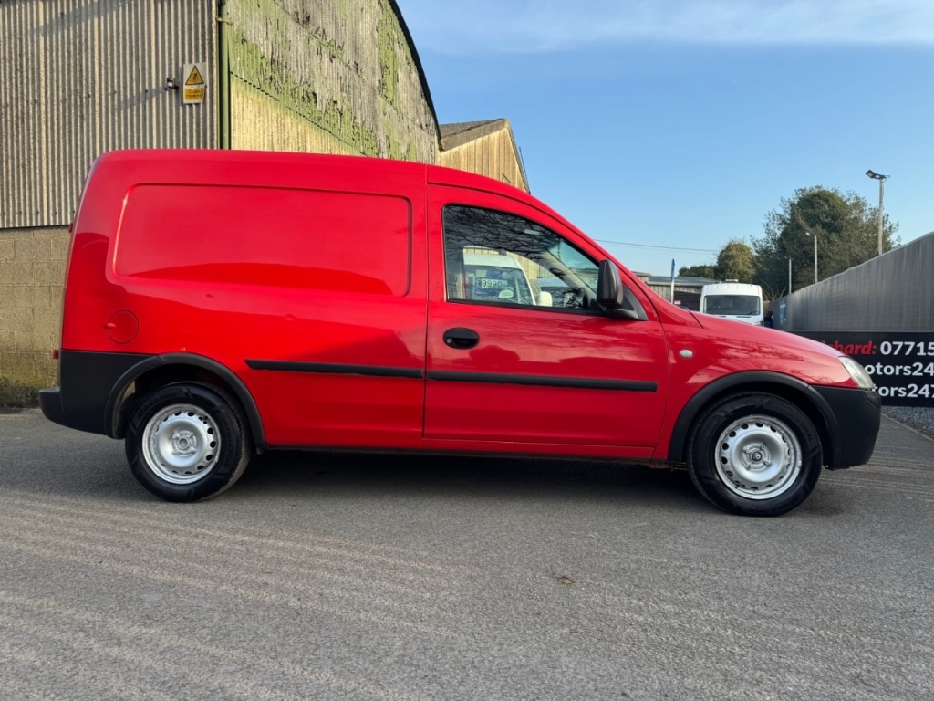 Used Vauxhall Combo 2010 for sale - 77981688: Photo 8