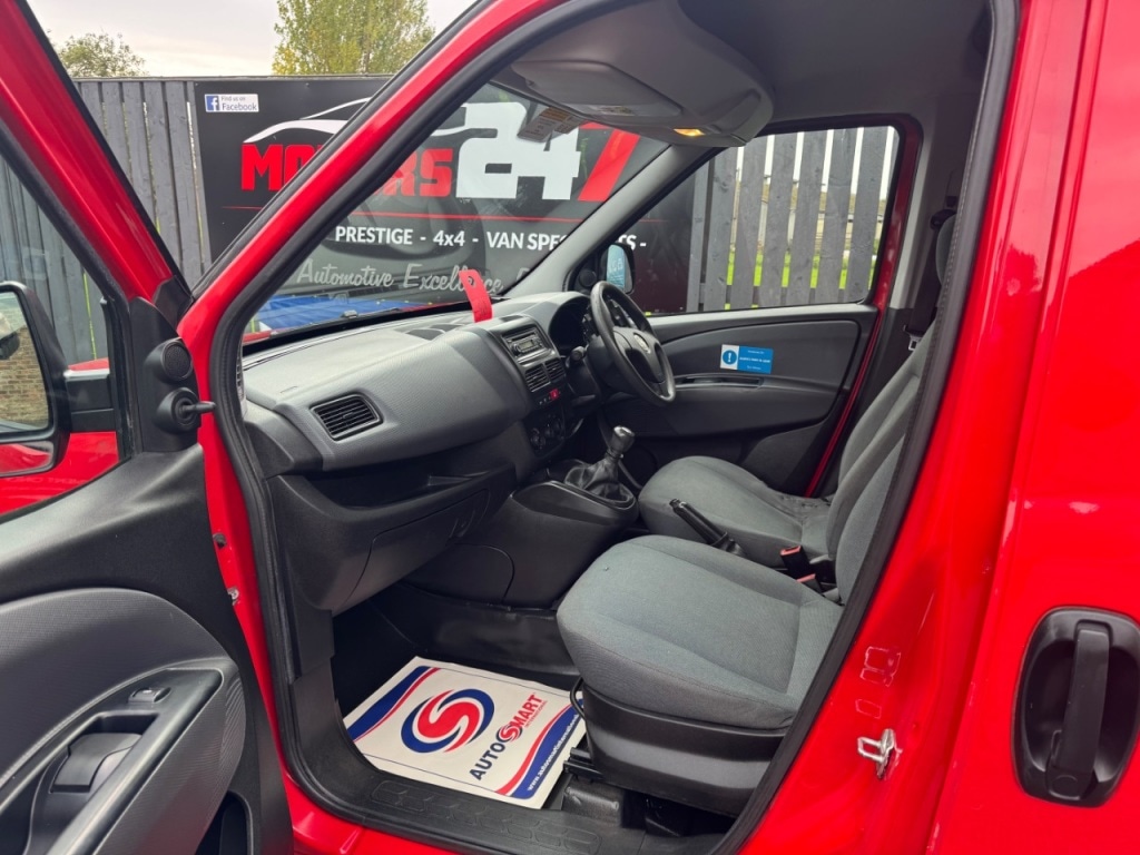 Used Fiat Doblo 2013 for sale - 77394072: Photo 16