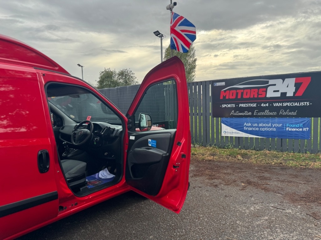 Used Fiat Doblo 2013 for sale - 77394072: Photo 19