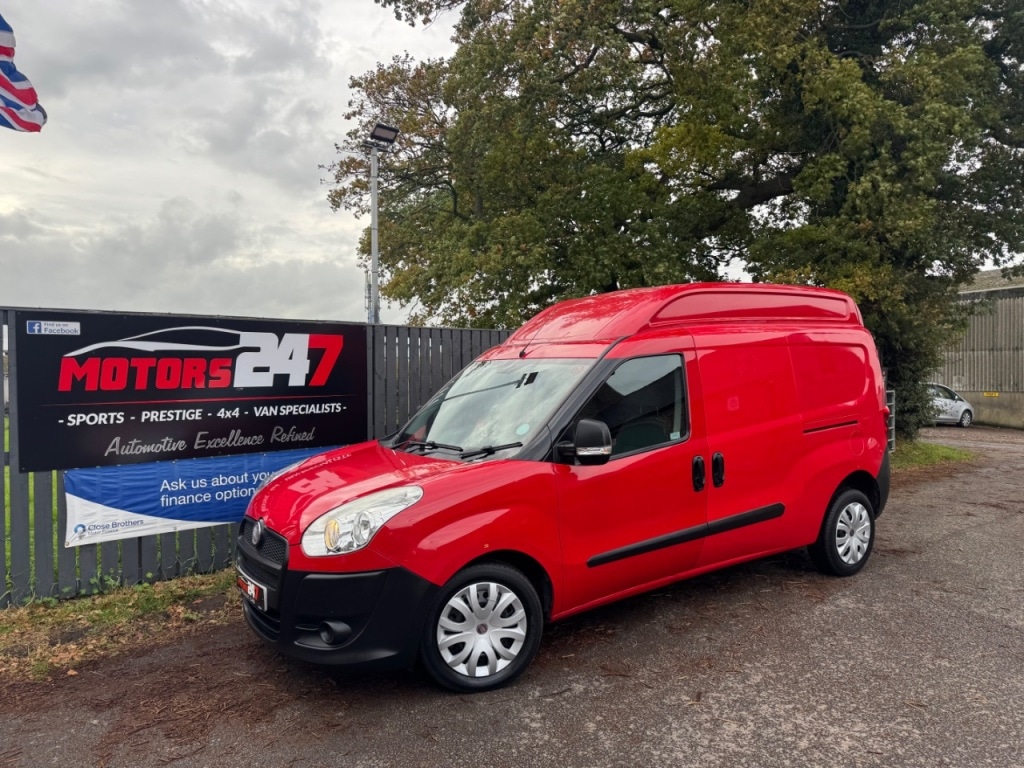 Used Fiat Doblo 2013 for sale - 77394072: Photo 22