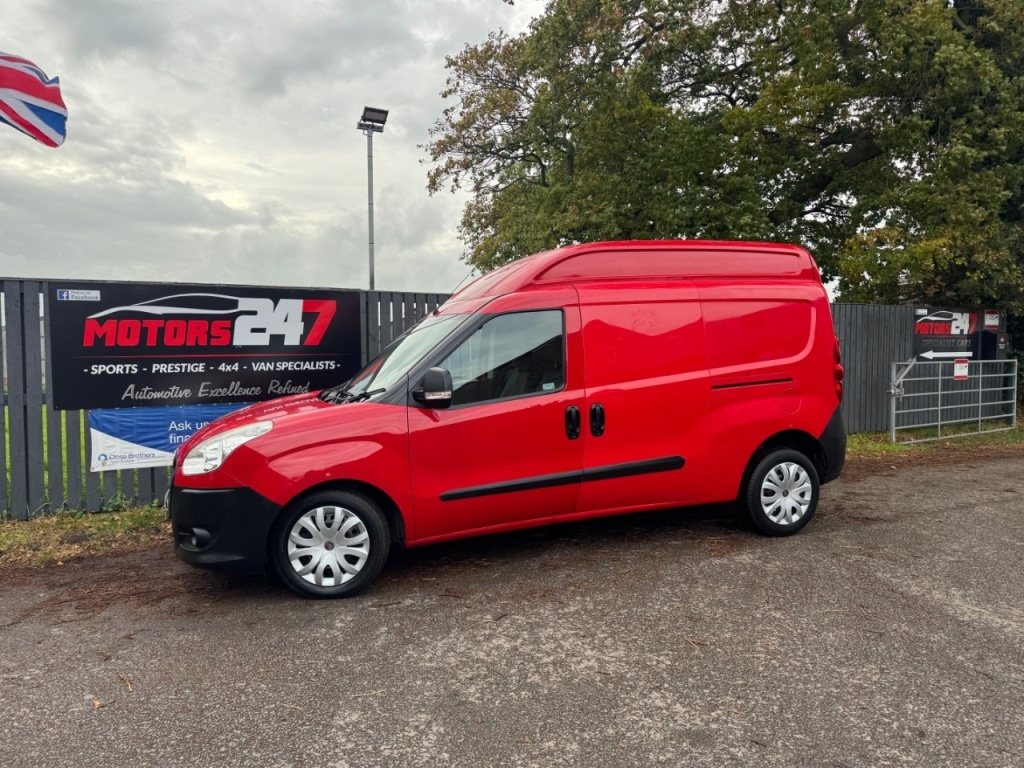 Used Fiat Doblo 2013 for sale - 77394072: Photo 23