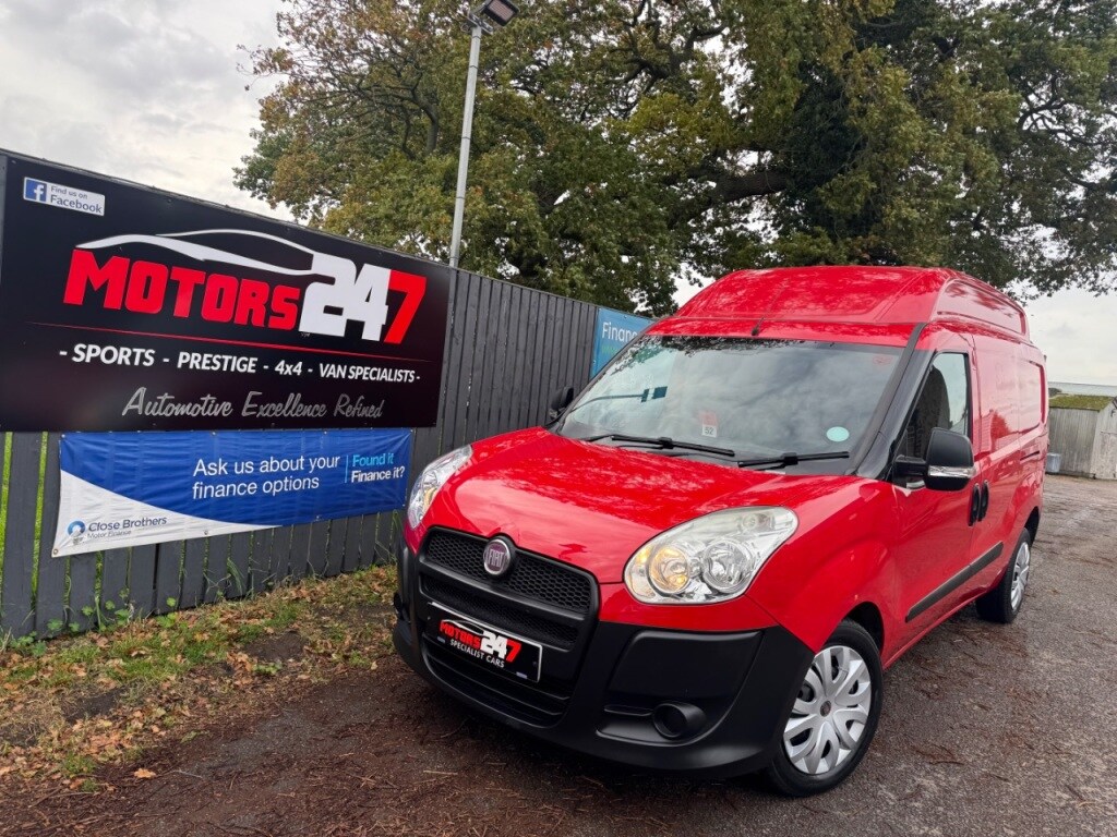 Used Fiat Doblo 2013 for sale - 77394072: Photo 27