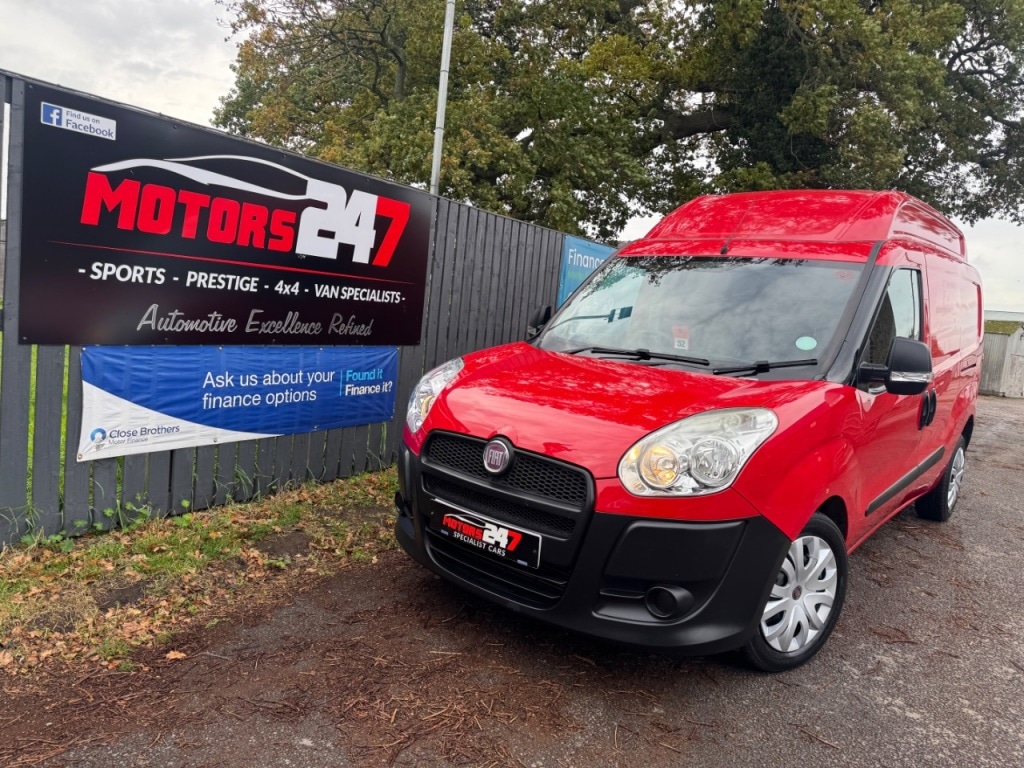 Used Fiat Doblo 2013 for sale - 77394072: Photo 29