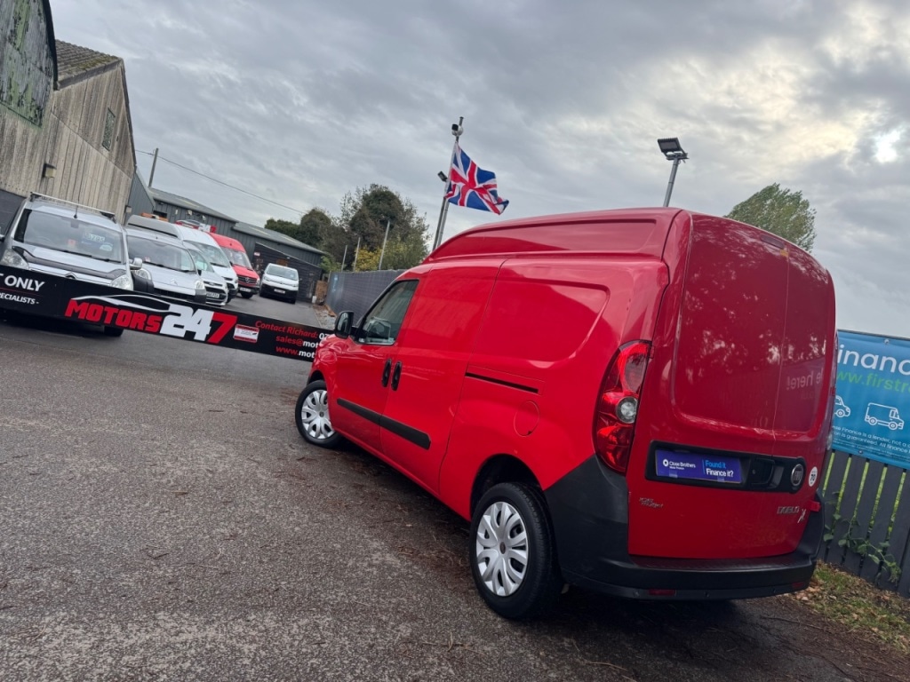 Used Fiat Doblo 2013 for sale - 77394072: Photo 30