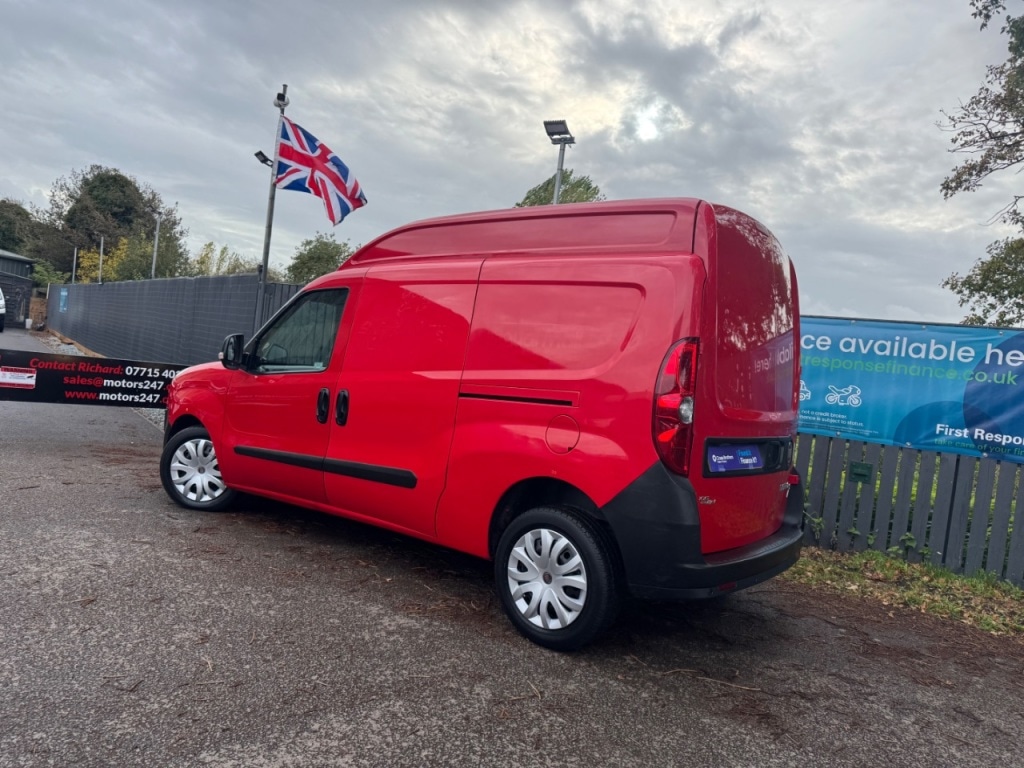 Used Fiat Doblo 2013 for sale - 77394072: Photo 32