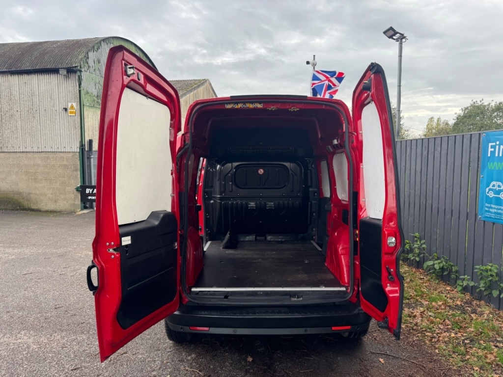 Used Fiat Doblo 2013 for sale - 77394072: Photo 36