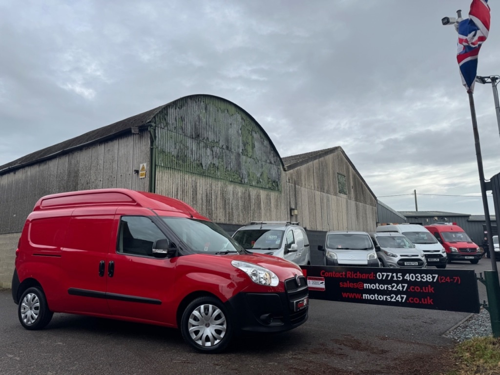 Used Fiat Doblo 2013 for sale - 77394072: Photo 44