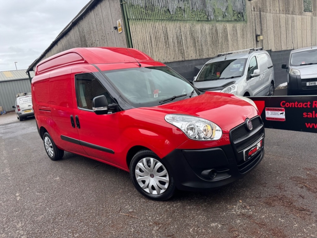 Used Fiat Doblo 2013 for sale - 77394072: Photo 47