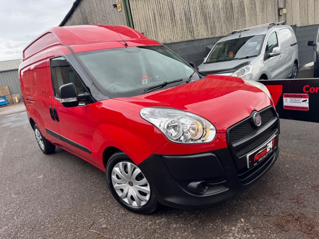 Used Fiat Doblo 2013 for sale - 77394072: Photo 48