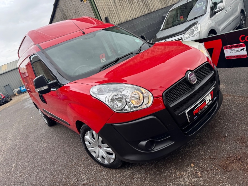 Used Fiat Doblo 2013 for sale - 77394072: Photo 49
