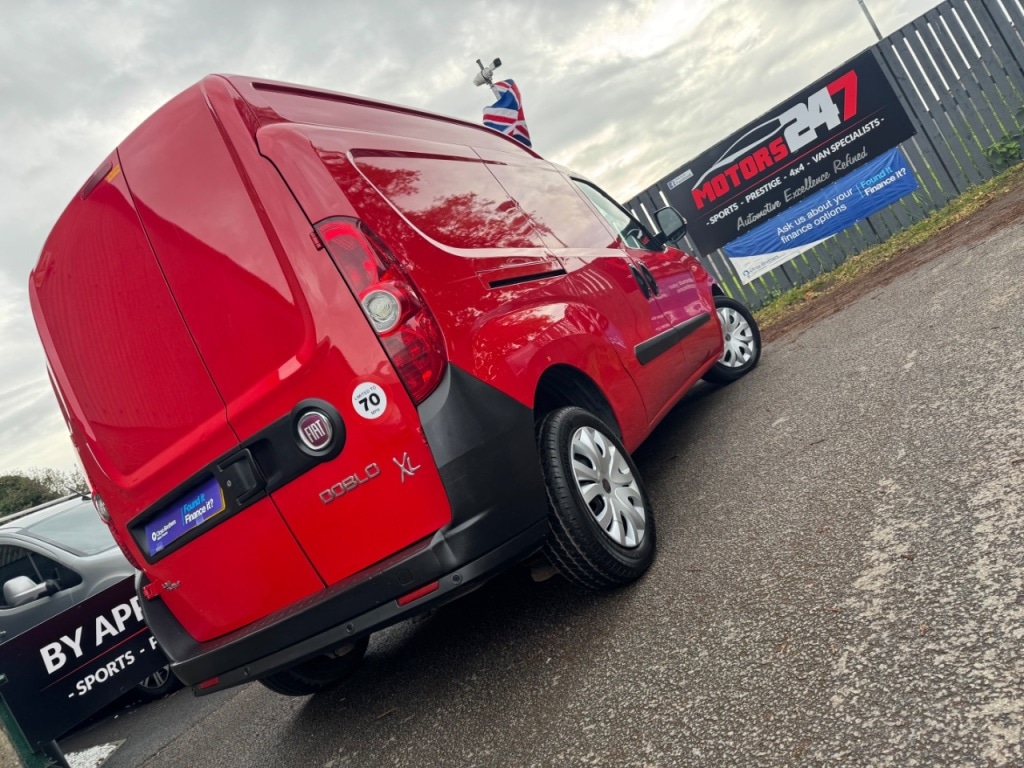 Used Fiat Doblo 2013 for sale - 77394072: Photo 55