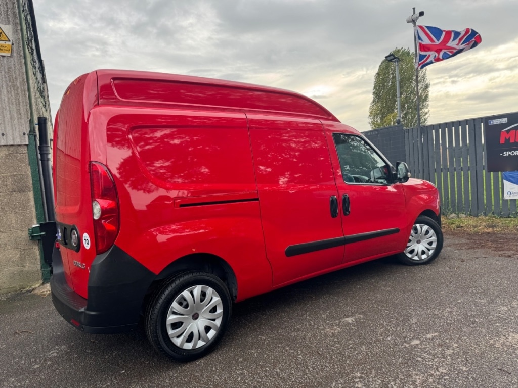 Used Fiat Doblo 2013 for sale - 77394072: Photo 57