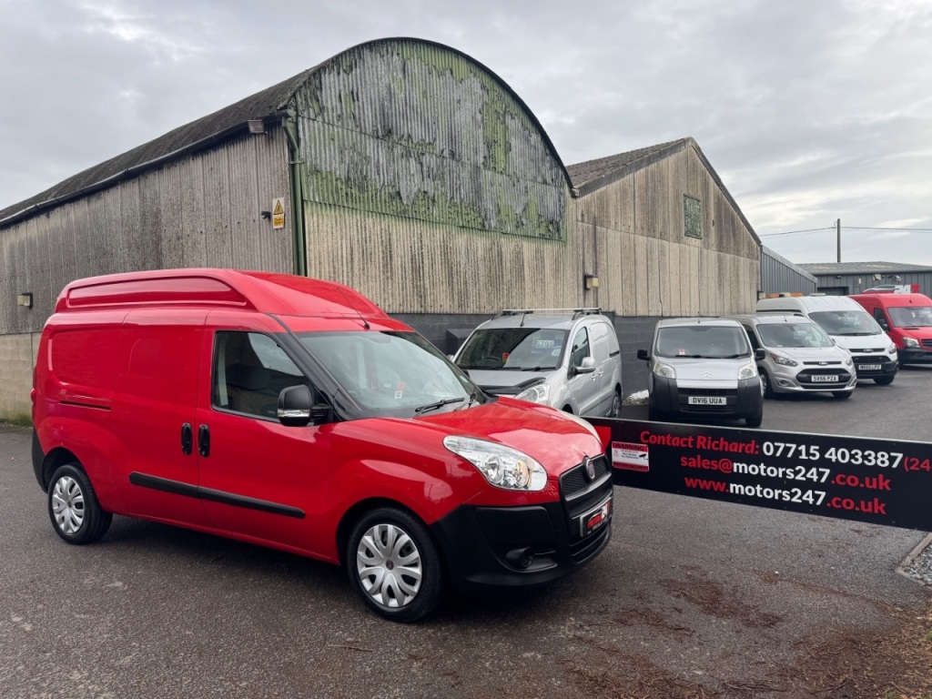 Used Fiat Doblo 2013 for sale - 77394072: Photo 60