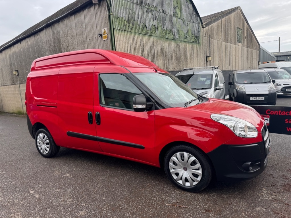 Used Fiat Doblo 2013 for sale - 77394072: Photo 61