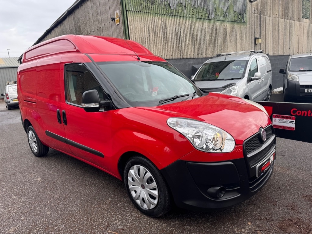 Used Fiat Doblo 2013 for sale - 77394072: Photo 62