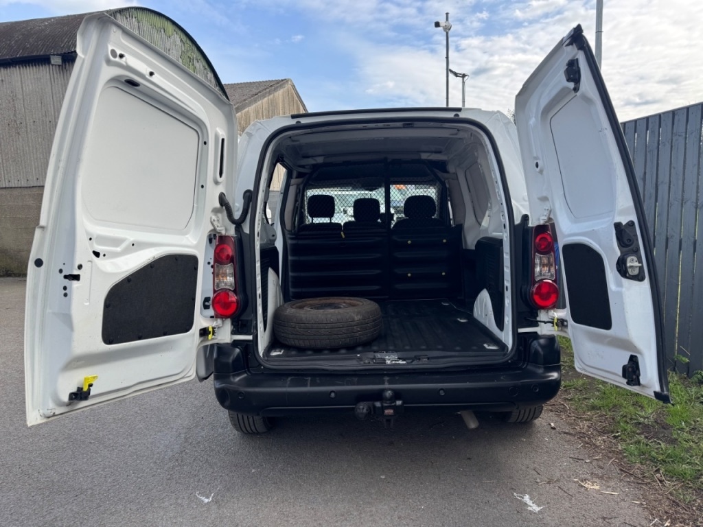 Used Peugeot Partner 2018 for sale - 78053383: Photo 11