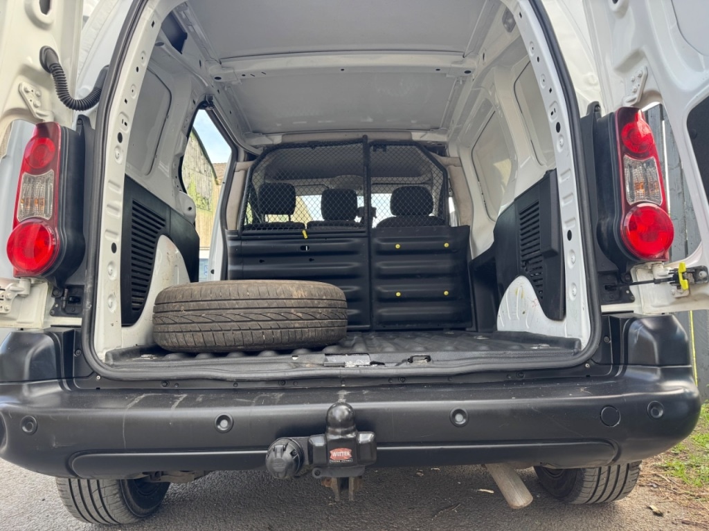 Used Peugeot Partner 2018 for sale - 78053383: Photo 12