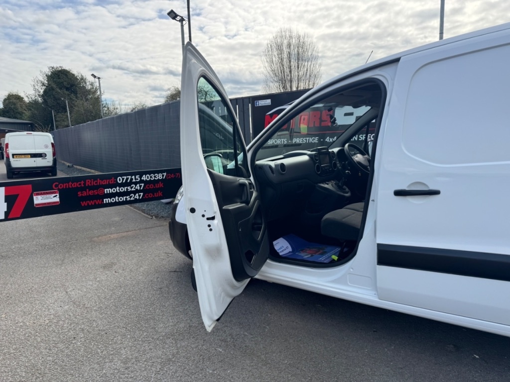 Used Peugeot Partner 2018 for sale - 78053383: Photo 15