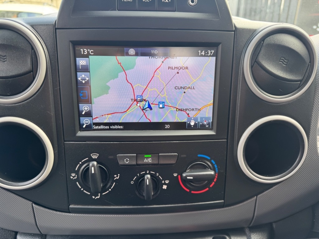 Used Peugeot Partner 2018 for sale - 78053383: Photo 17