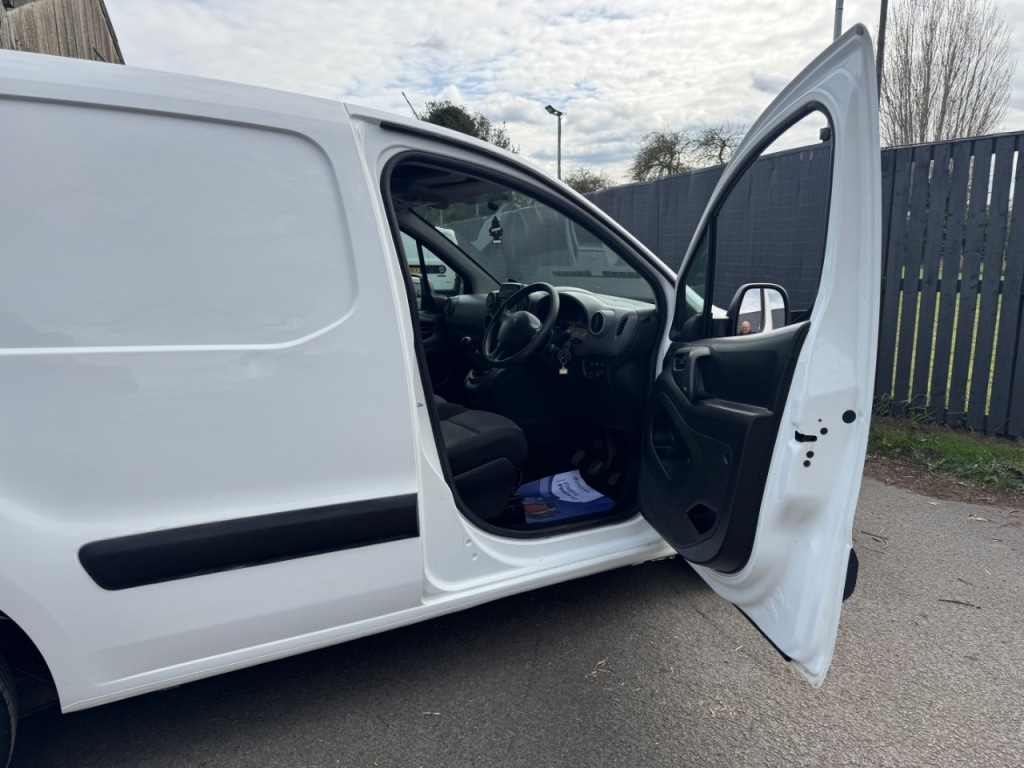 Used Peugeot Partner 2018 for sale - 78053383: Photo 18