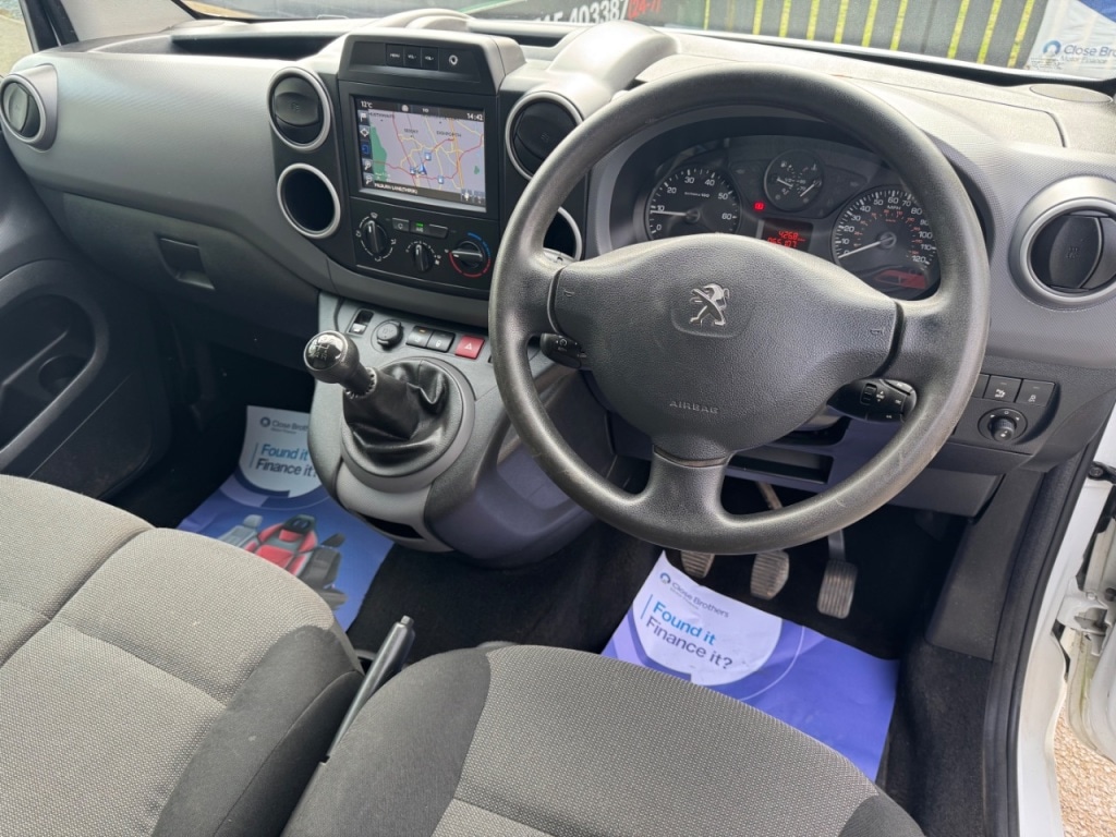 Used Peugeot Partner 2018 for sale - 78053383: Photo 19