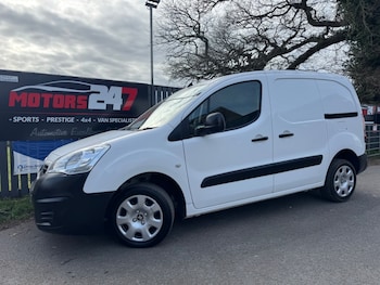 Used Peugeot Partner 2018 for sale - 78053383: Photo