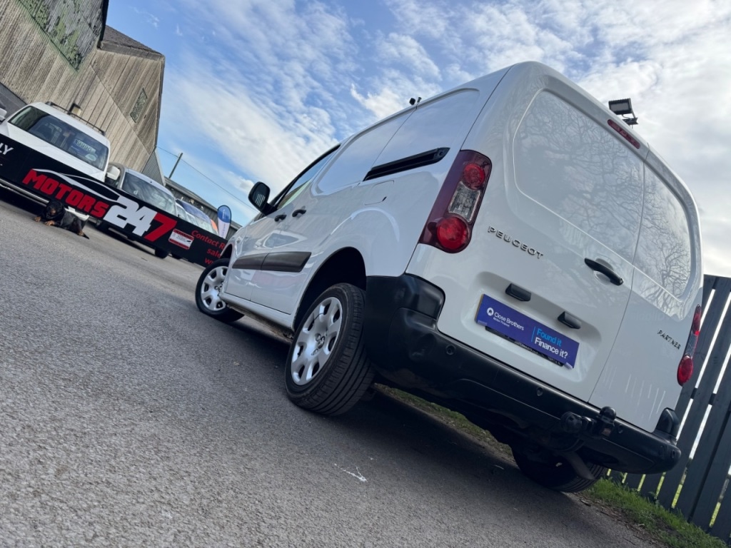 Used Peugeot Partner 2018 for sale - 78053383: Photo 2