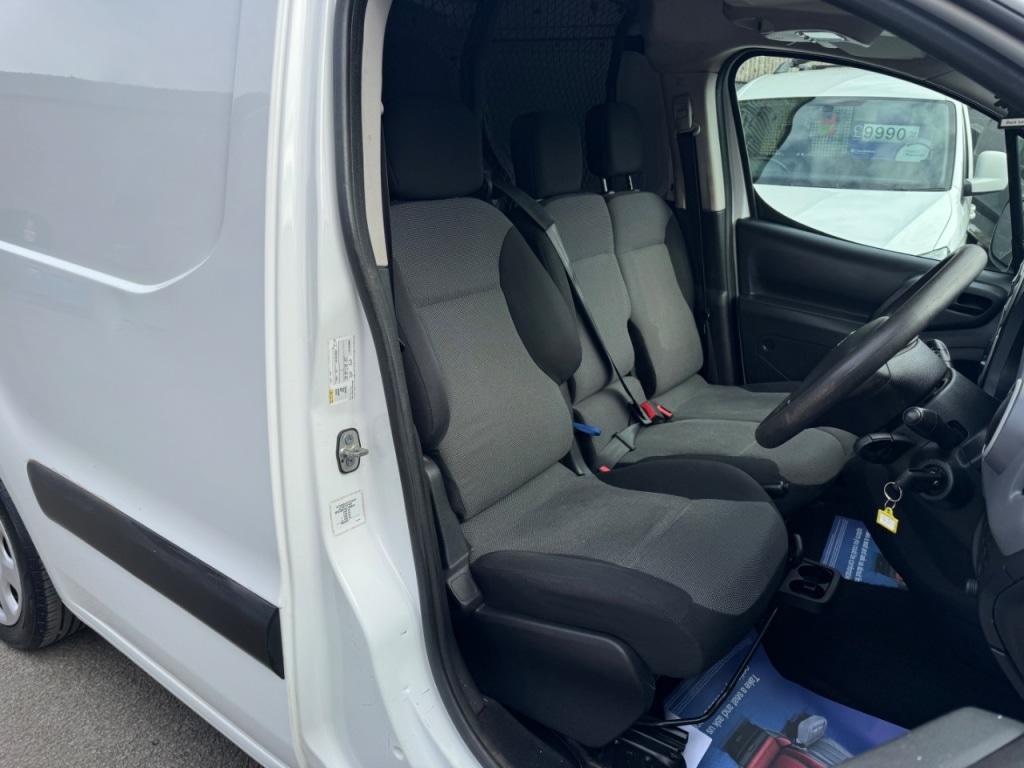 Used Peugeot Partner 2018 for sale - 78053383: Photo 21