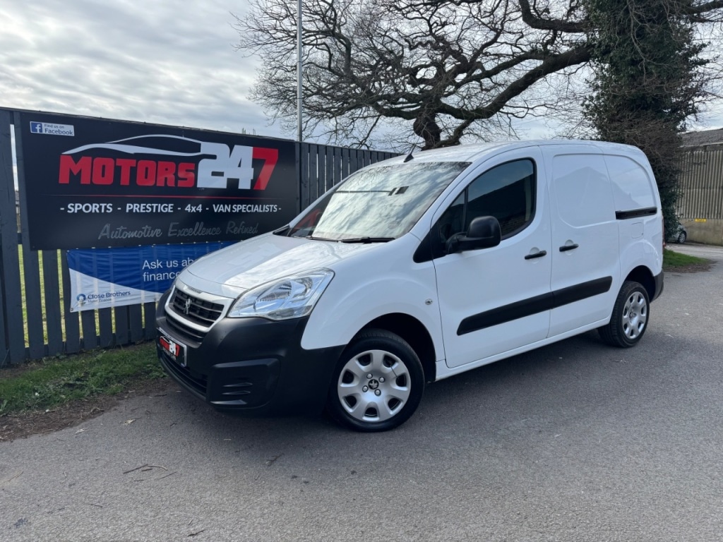 Used Peugeot Partner 2018 for sale - 78053383: Photo 23