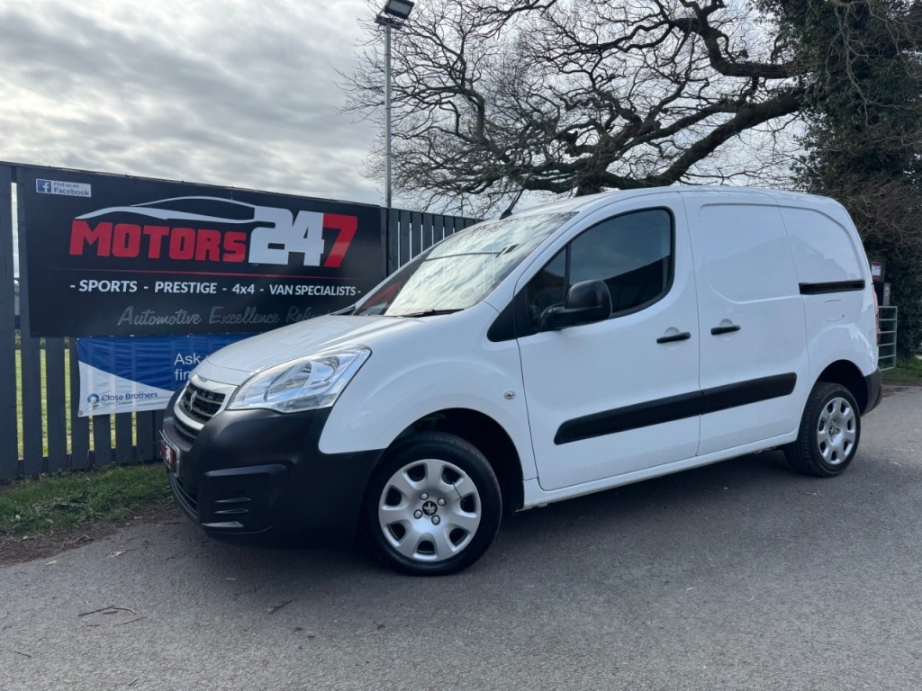 Used Peugeot Partner 2018 for sale - 78053383: Photo 24