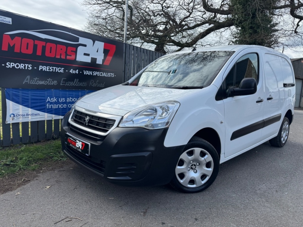 Used Peugeot Partner 2018 for sale - 78053383: Photo 25