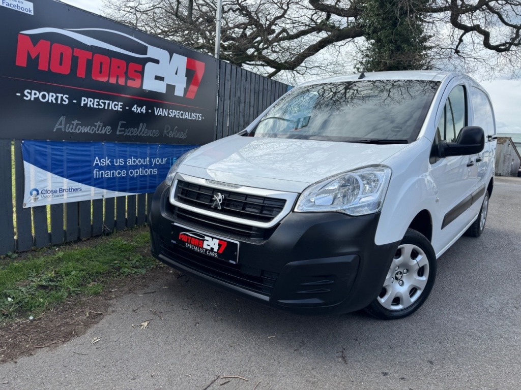 Used Peugeot Partner 2018 for sale - 78053383: Photo 26