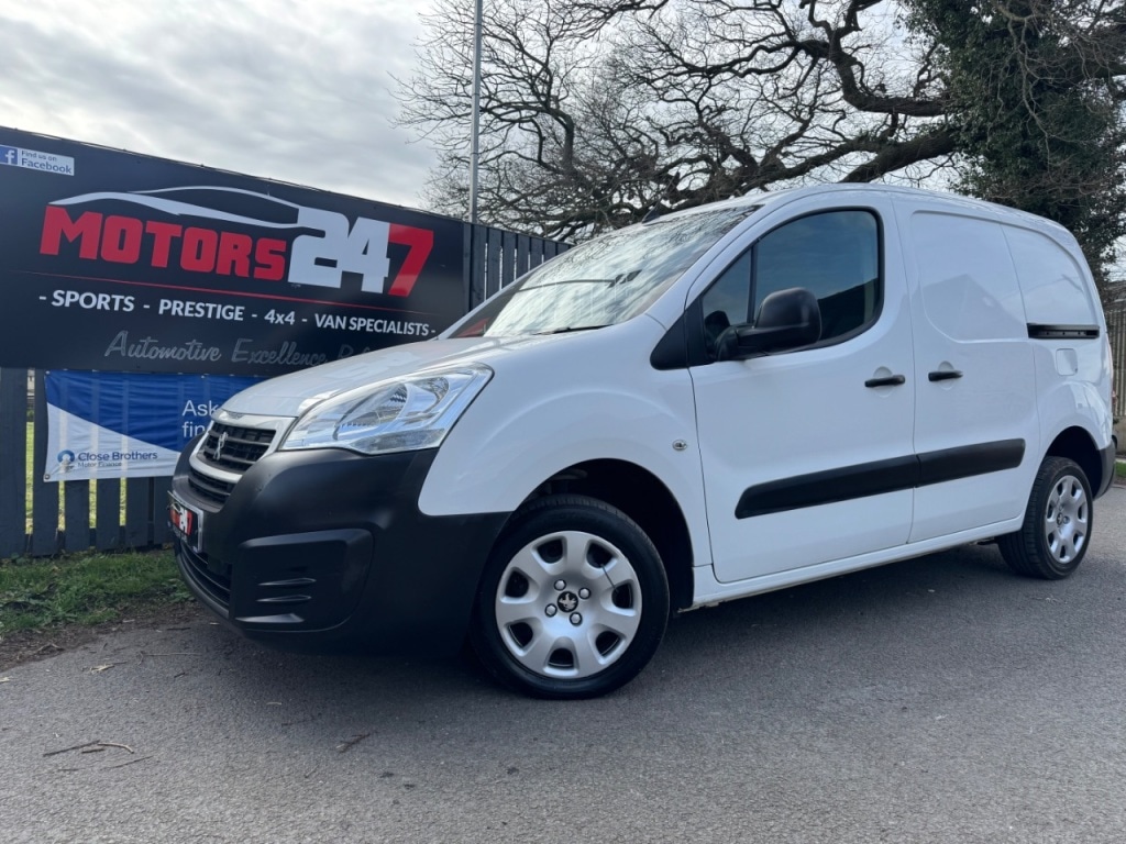 Used Peugeot Partner 2018 for sale - 78053383: Photo 27