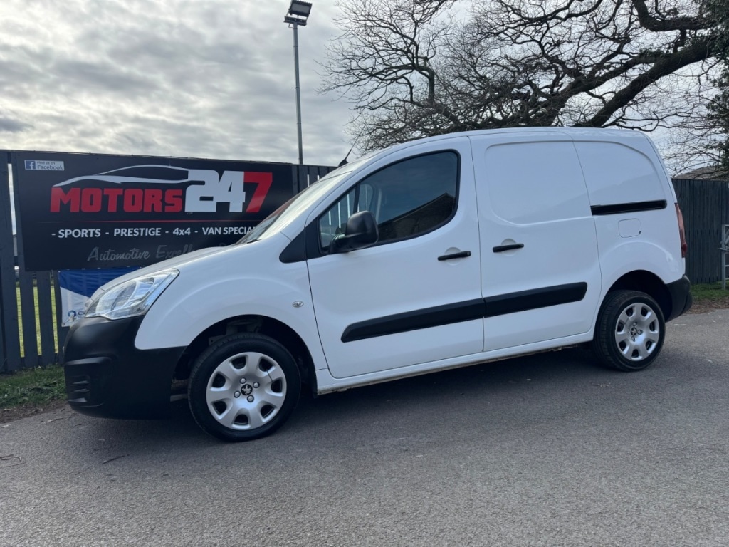 Used Peugeot Partner 2018 for sale - 78053383: Photo 29