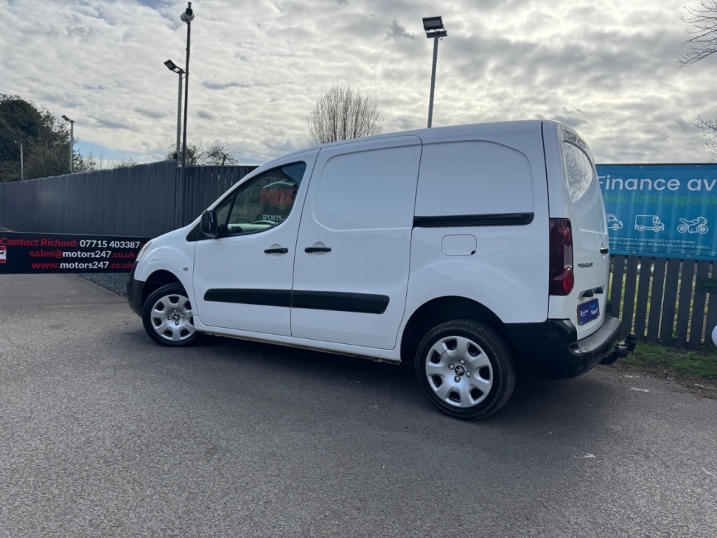 Used Peugeot Partner 2018 for sale - 78053383: Photo 3