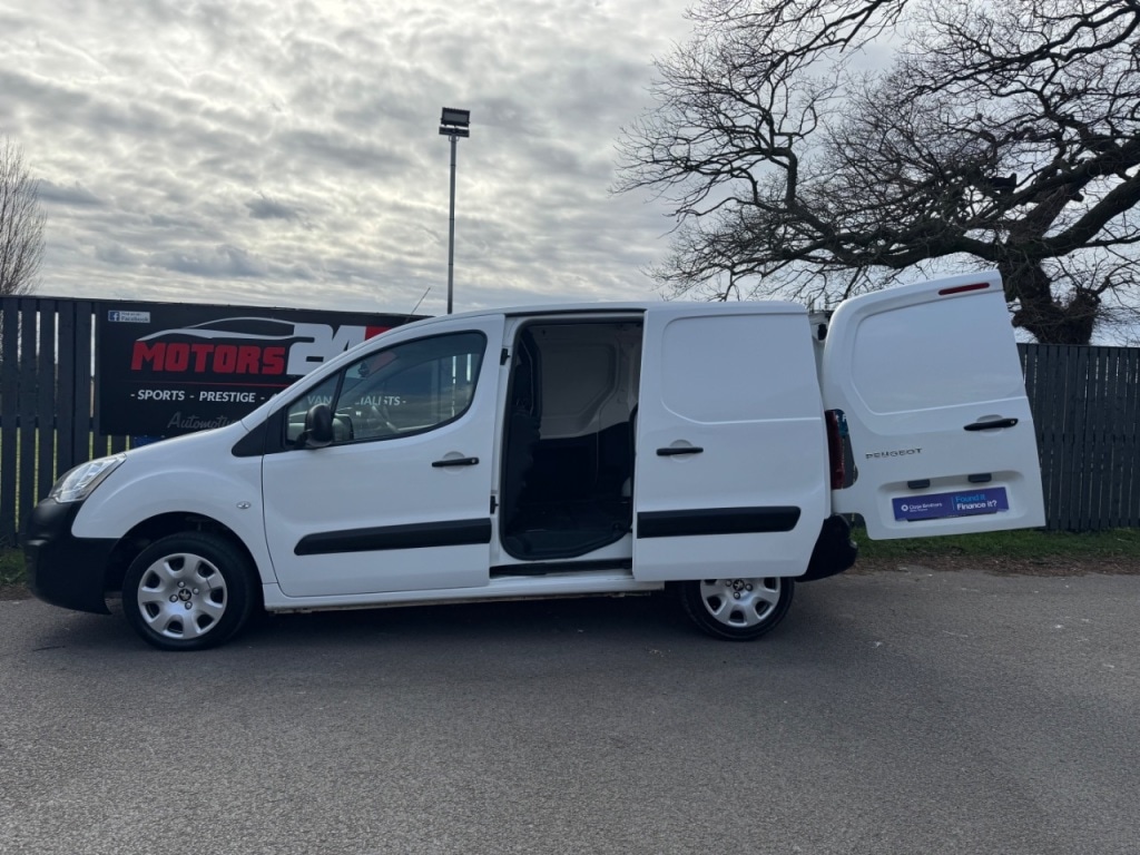 Used Peugeot Partner 2018 for sale - 78053383: Photo 31