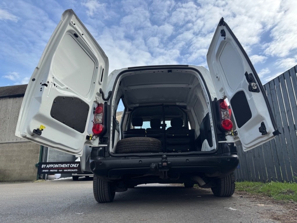 Used Peugeot Partner 2018 for sale - 78053383: Photo 33