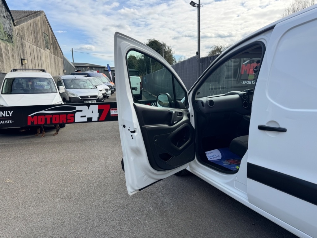 Used Peugeot Partner 2018 for sale - 78053383: Photo 34