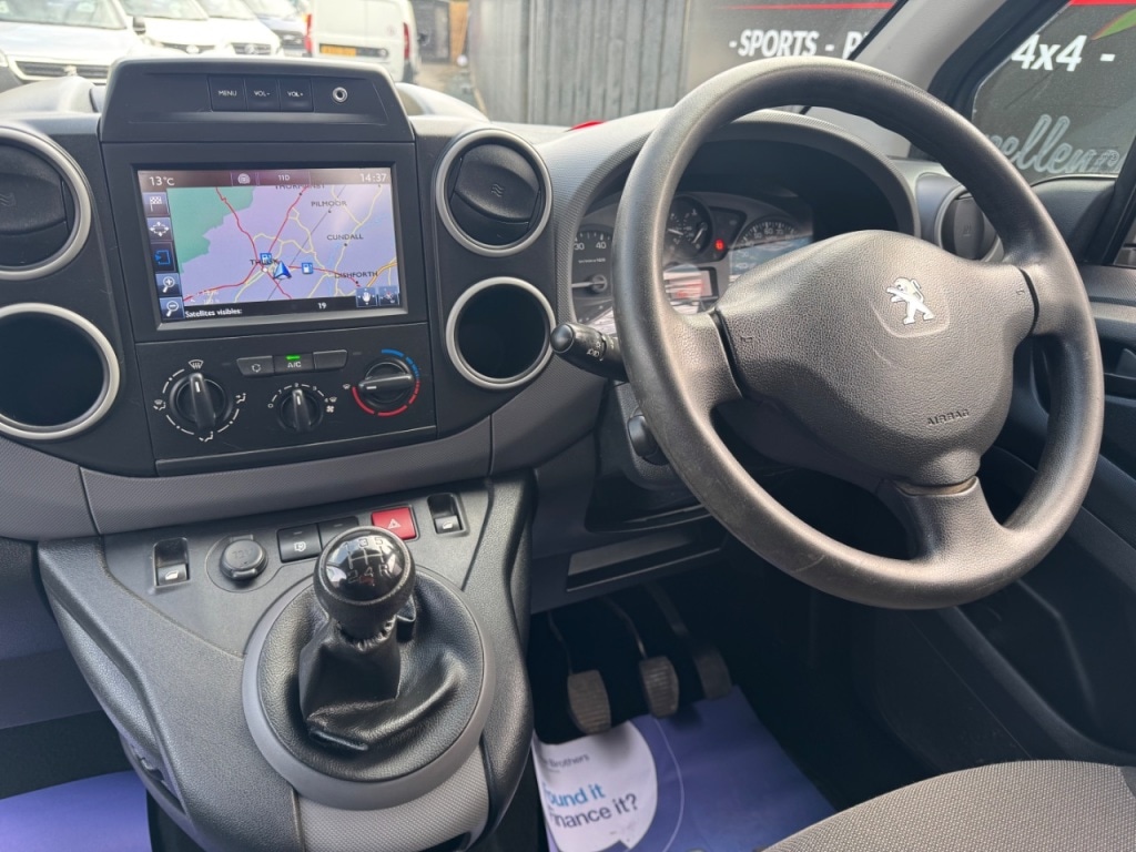 Used Peugeot Partner 2018 for sale - 78053383: Photo 35