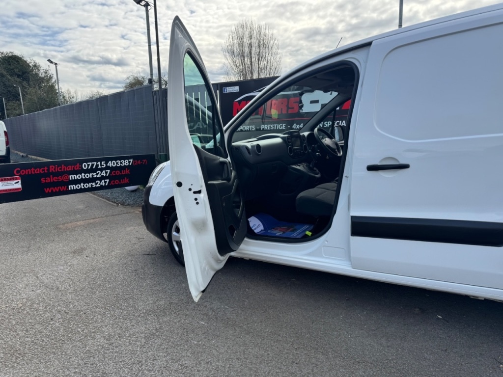 Used Peugeot Partner 2018 for sale - 78053383: Photo 36