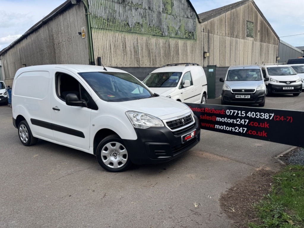 Used Peugeot Partner 2018 for sale - 78053383: Photo 39