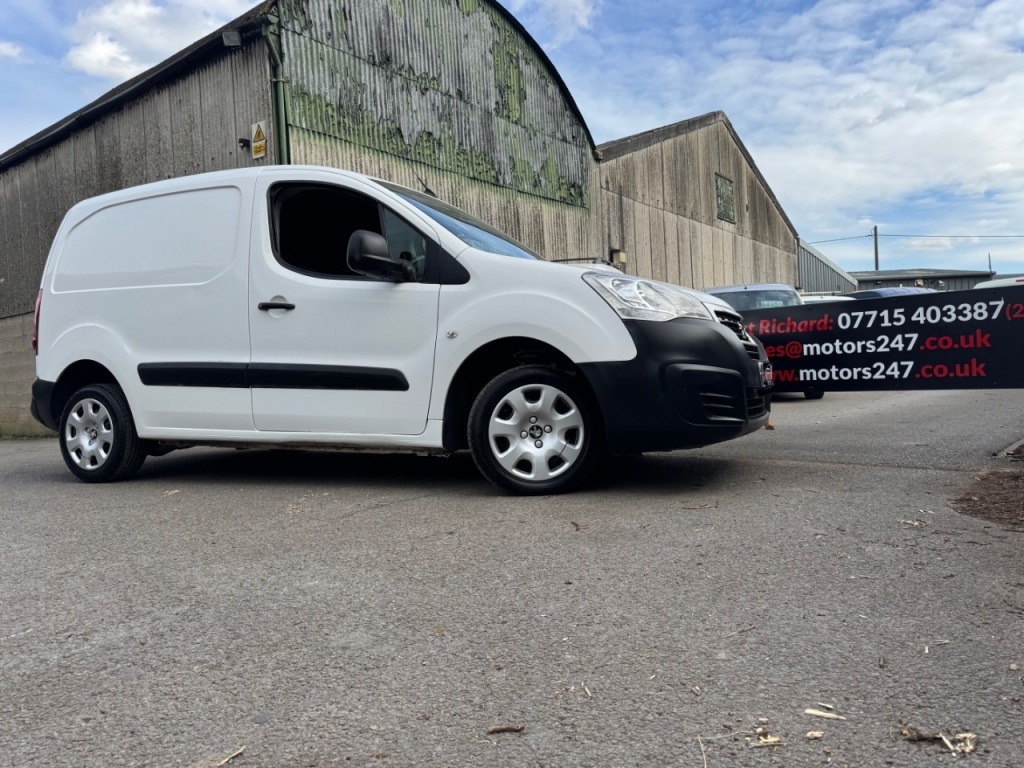 Used Peugeot Partner 2018 for sale - 78053383: Photo 40