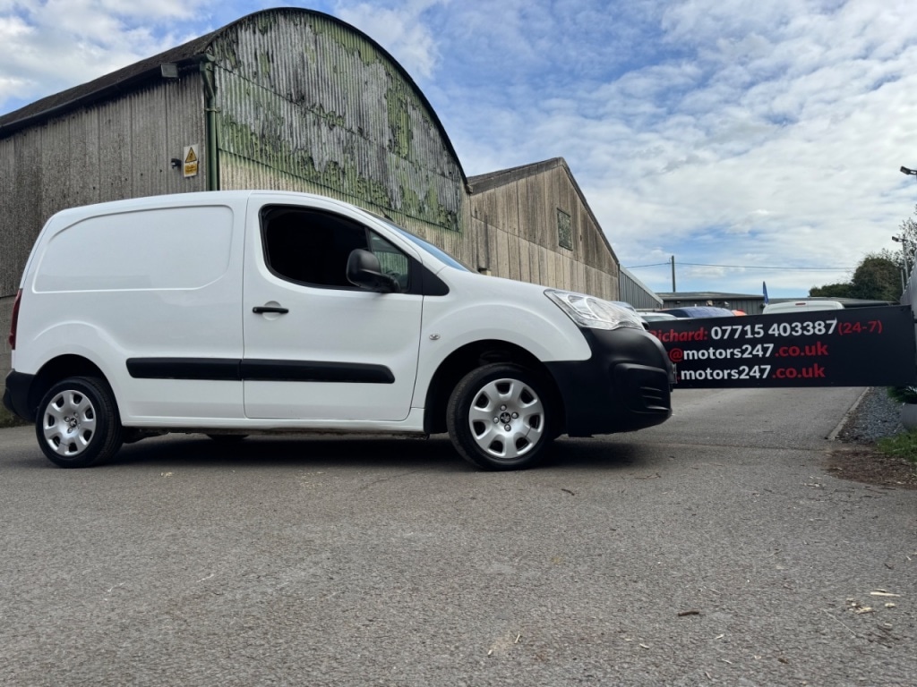 Used Peugeot Partner 2018 for sale - 78053383: Photo 41