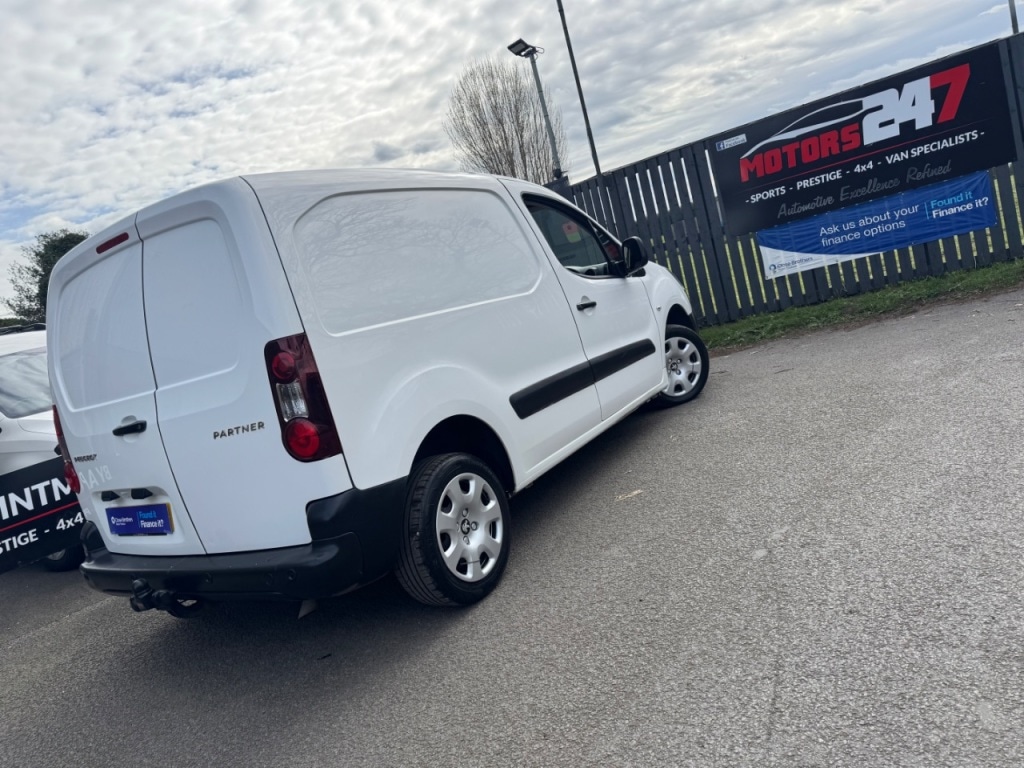 Used Peugeot Partner 2018 for sale - 78053383: Photo 42