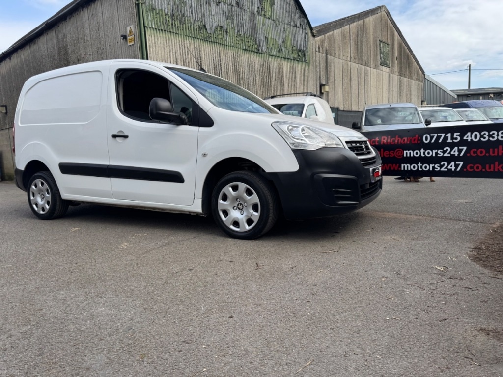 Used Peugeot Partner 2018 for sale - 78053383: Photo 43