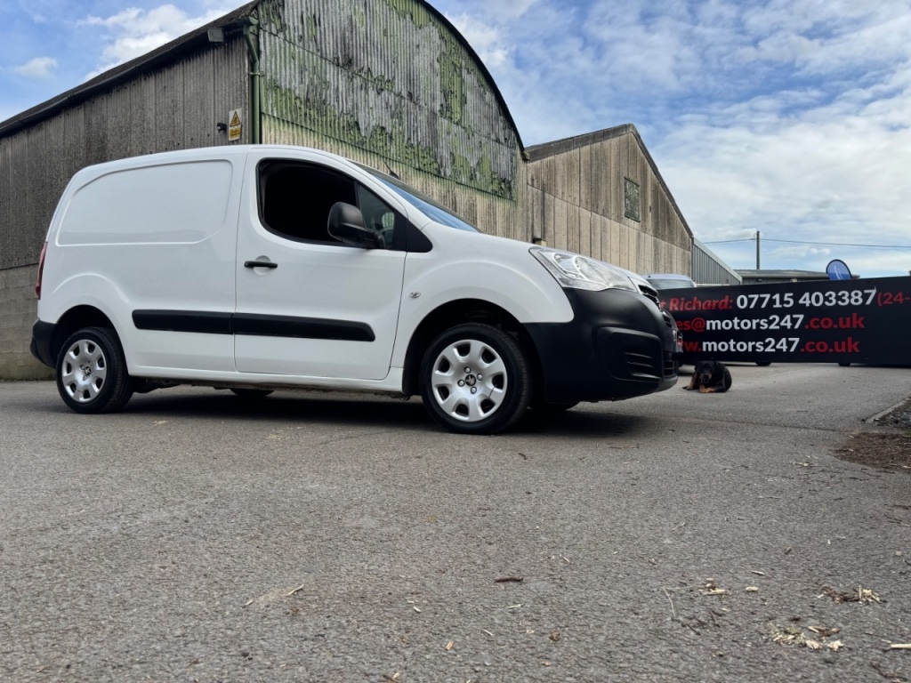 Used Peugeot Partner 2018 for sale - 78053383: Photo 44